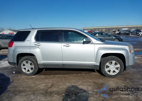 2015 GMC Terrain Sle-1 z USA, uszkodzony, nr VIN 2GKALMEK8F6149077